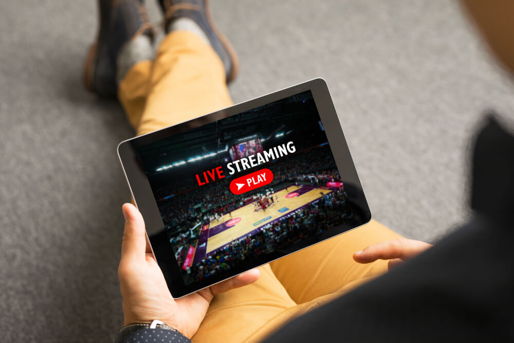使用VPN观看NBA